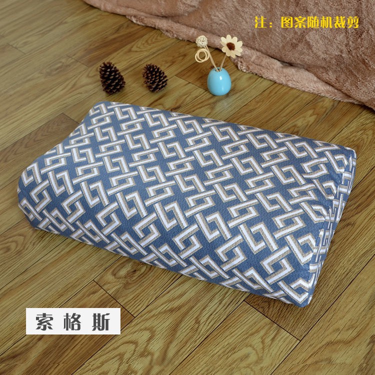 Vỏ Gối Cotton 60x40 Cao Cấp Thời Trang Mùa Đông Dành Cho Người Lớn