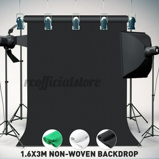 Phông Nền Chụp Ảnh 1.6x3m Bằng Vải Không Dệt
