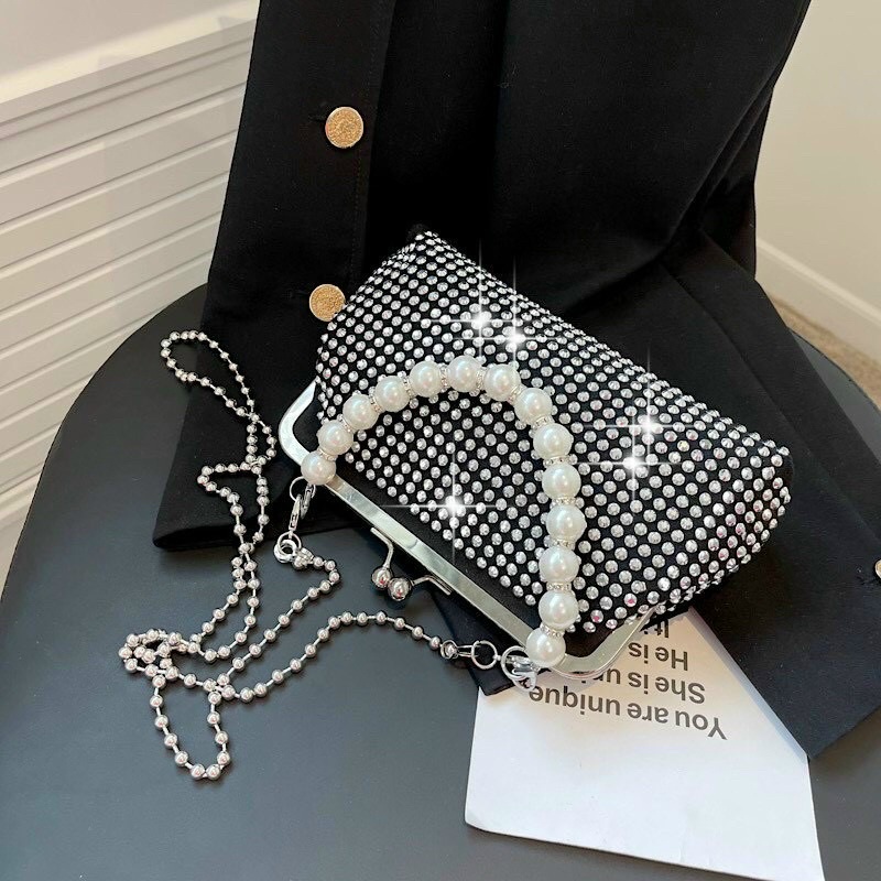 Culth đầm đá dự tiệc quai ngọc new