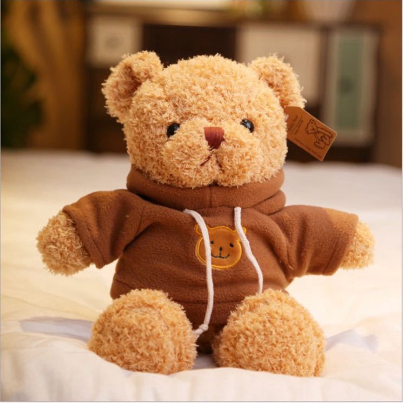 Tmdbyx Gấu Teddy Nhồi Bông Mềm Mại Dễ Thương