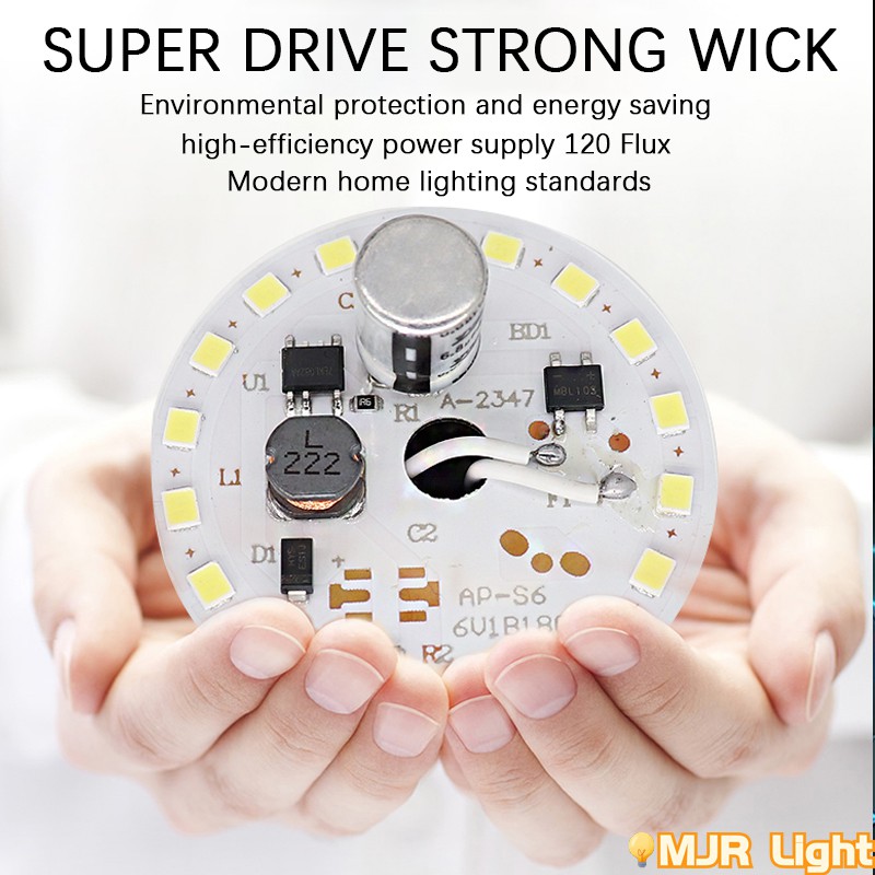 Đèn Led E27 50000h Life 5w 7w 9w 12w 15w 18w Tiết Kiệm Năng Lượng | BigBuy360 - bigbuy360.vn