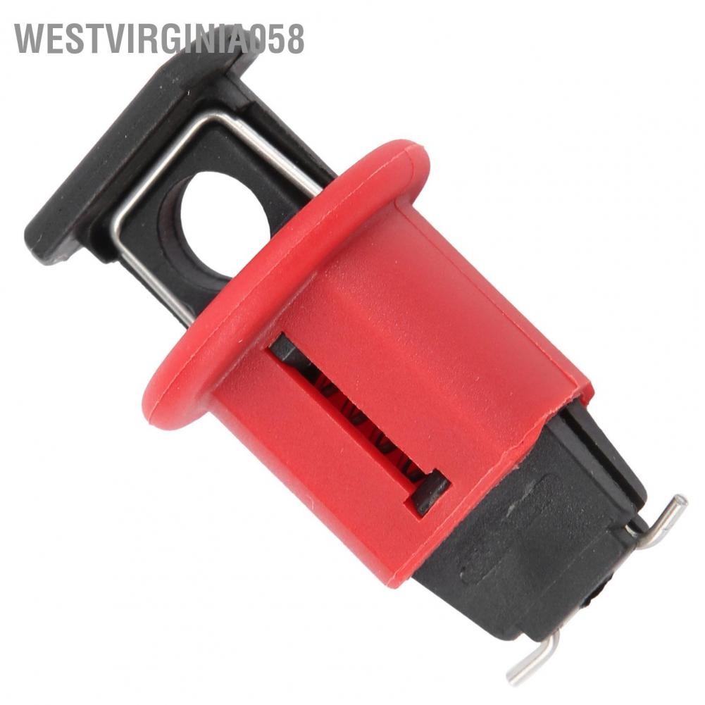 Có thể bán buôn Cầu dao an toàn thu nhỏ di động Westvirginia058 Hàng giao ngay