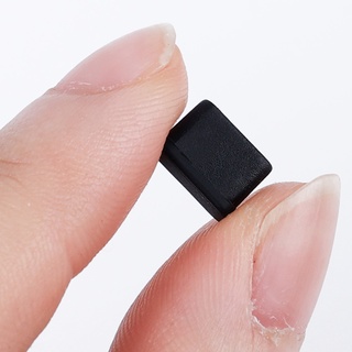 Set 3 Nút Silicon Bịt Cổng Sạc USB Type C Chống Bụi Cho Điện Thoại Android