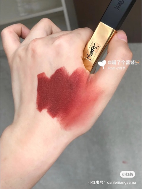 Son Thỏi YSL THE SLIM 2024-34-35-36-1966-30