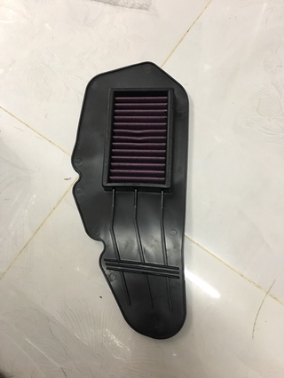 Lộc gió độ Air Blade, Luvias