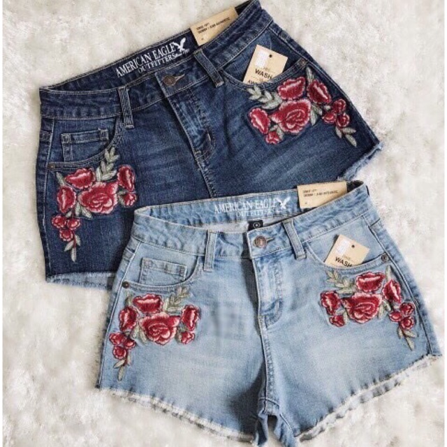 short jeans