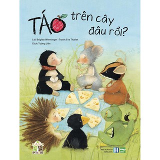 Tâm Hồn Đồng Cỏ - Táo Trên Cây Đâu Rồi?