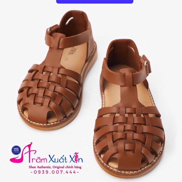 ZARA SANDAL DÀNH CHO BÉ GÁI ĐÂY