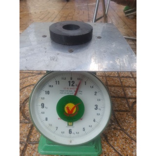 set ( 1 -50 cục ) Nam châm đen tròn có lỗ và vuông ( size nhỏ )