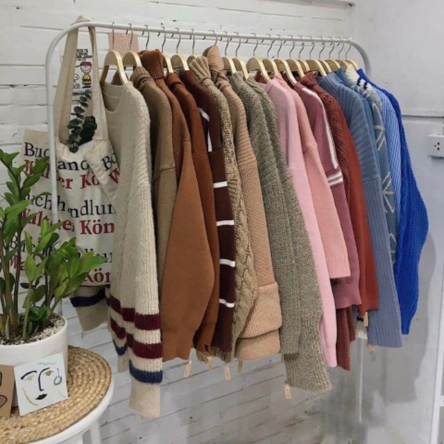 Áo len đầu mùa chất đẹp, bao giá toàn quốc, được chọn mẫu