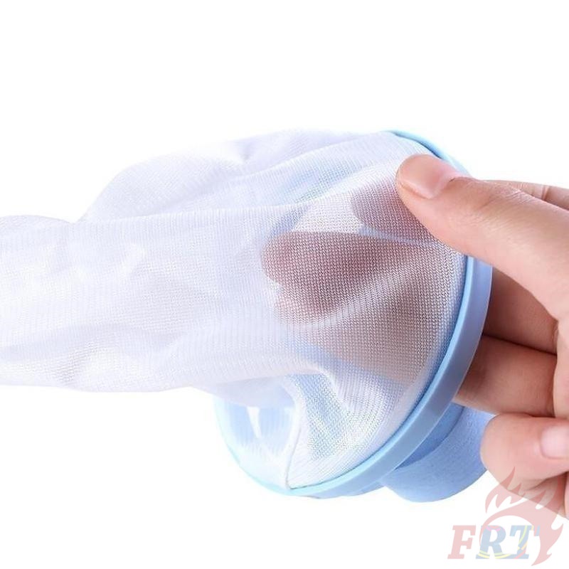1 Túi Lưới Lọc Tóc Cho Máy Giặt