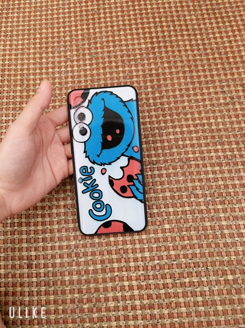 Ốp lưng sam sung A50 ( Chữ : Cookie)
