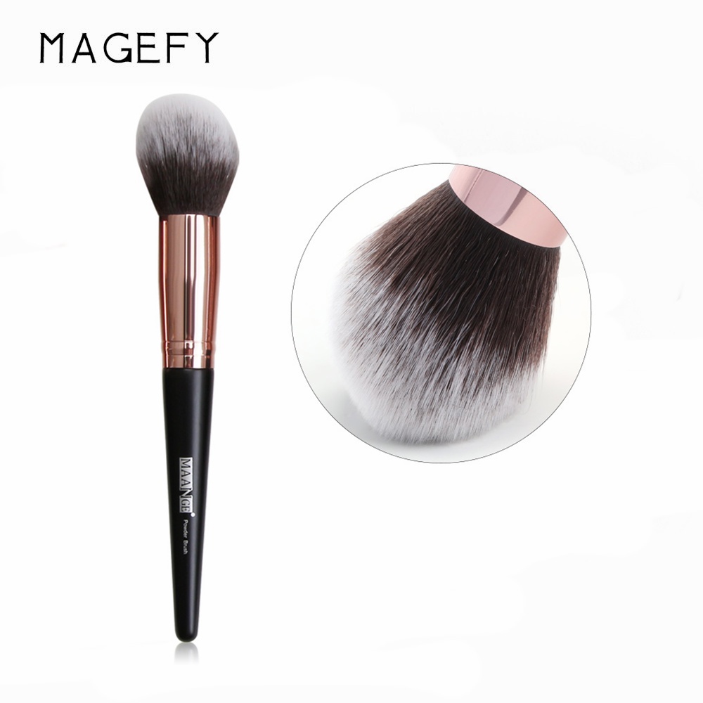 MAGEFY Blush & Powder Brush Single