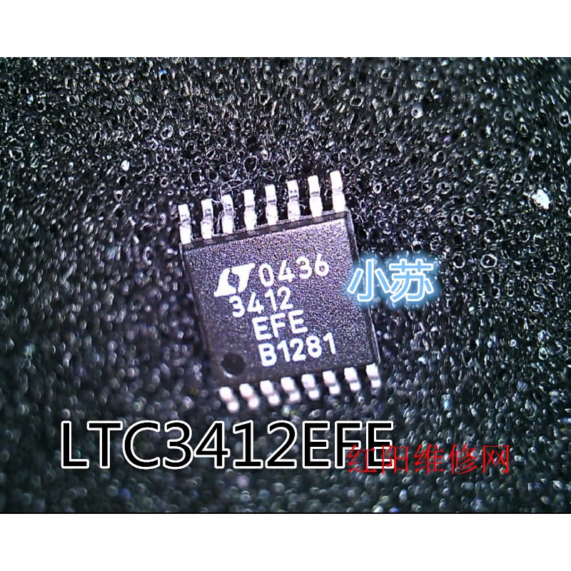 Công tắc điều chỉnh Ltc3412efe LTC3412 TSSOP16