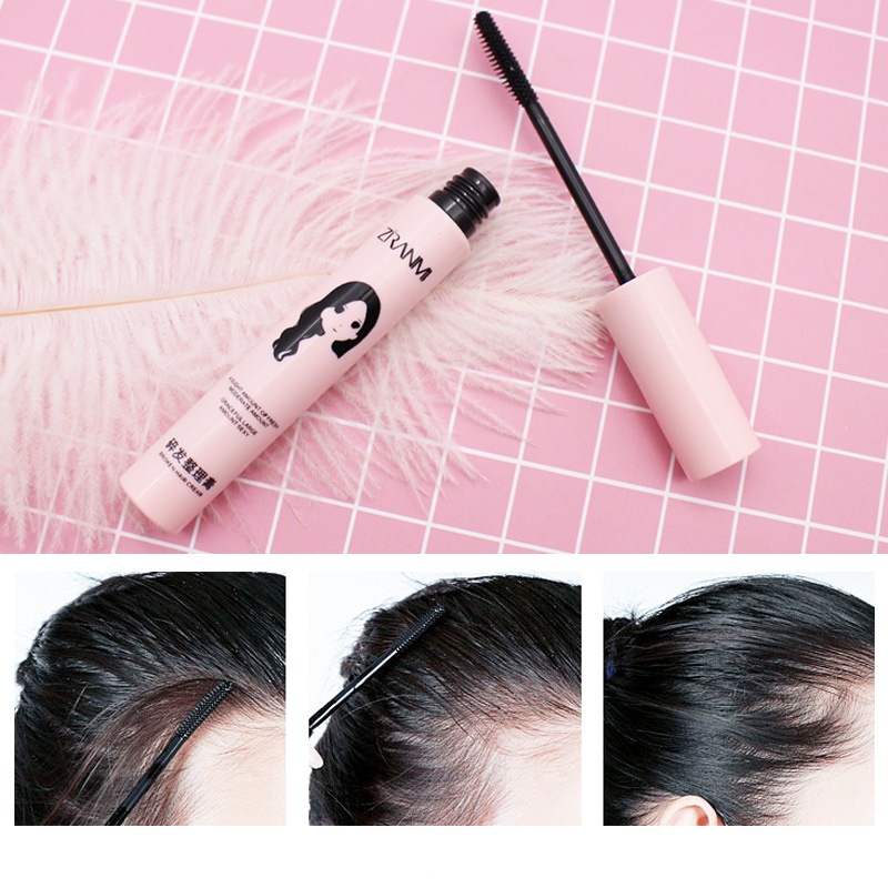 Mascara, gel định hình tóc con dưỡng ẩm cho tóc TOC45