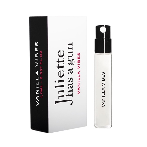 Vial chính hãng nước hoa Juliette Lipstick Fever, Not a Perfume [1.7ml]