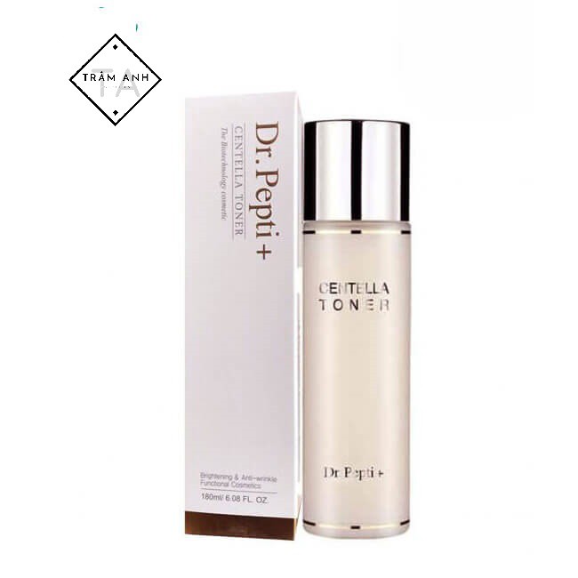 (Hidden tag Check) Toner Căng Bóng Dr.Pepti Centella Toner ,Nước hoa hồng