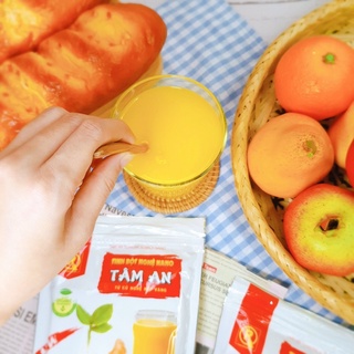 Tinh Bột Nghệ Nano Tâm An