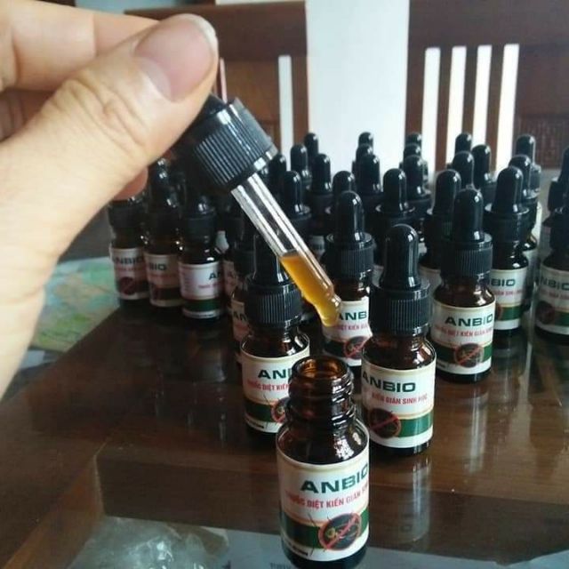 Thuốc diệt kiến gián Anbio