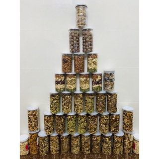 granola siêu hạt 5% yến mạch