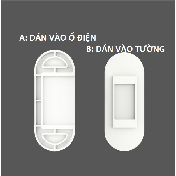 Bộ dụng cụ treo ổ cắm điện trượt chữ T siêu tiện dụng an toàn cho bé, giá đỡ các vật dụng gia đình