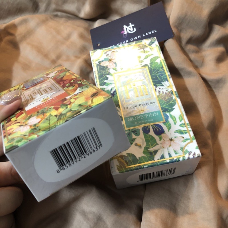 Nước hoa nữ Madame Fin Thailand 30ml