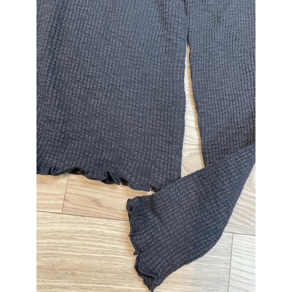 Áo dài tay , thun bo len co hiệu F21