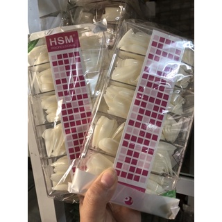 Móng úp  tay HSM ( form nhọn )