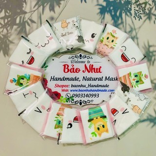 Bông tẩy trang gói mini du lịch