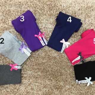 Sỉ legging cho bé gái