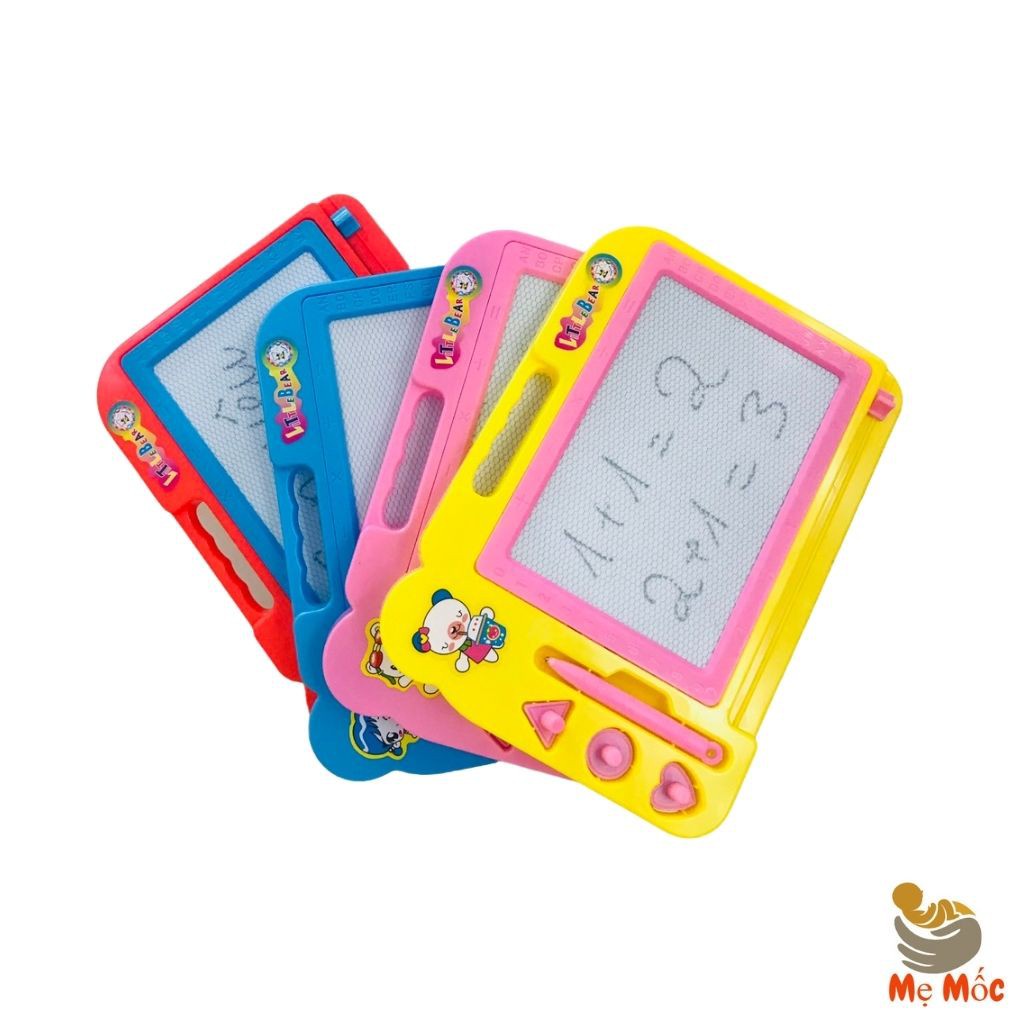 Bảng Viết Tự Xóa Thông Minh Giúp Bé Thỏa Sức Sáng Tạo Không Lo Bẩn Tay