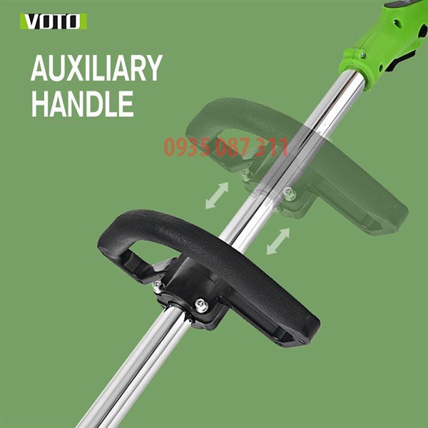 Máy Cắt Cỏ Dùng Pin VOTO 12V Động Cơ 775 Mã HT902