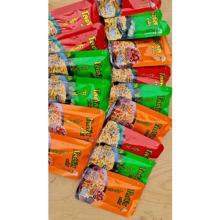 Bim tăm que Thái Doakbua gói 25g , 50g