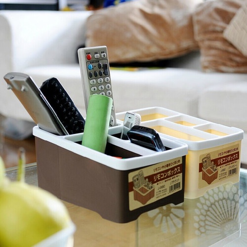 Khay đựng điều khiển, điện thoại hình chữ nhật NHẬT BẢN