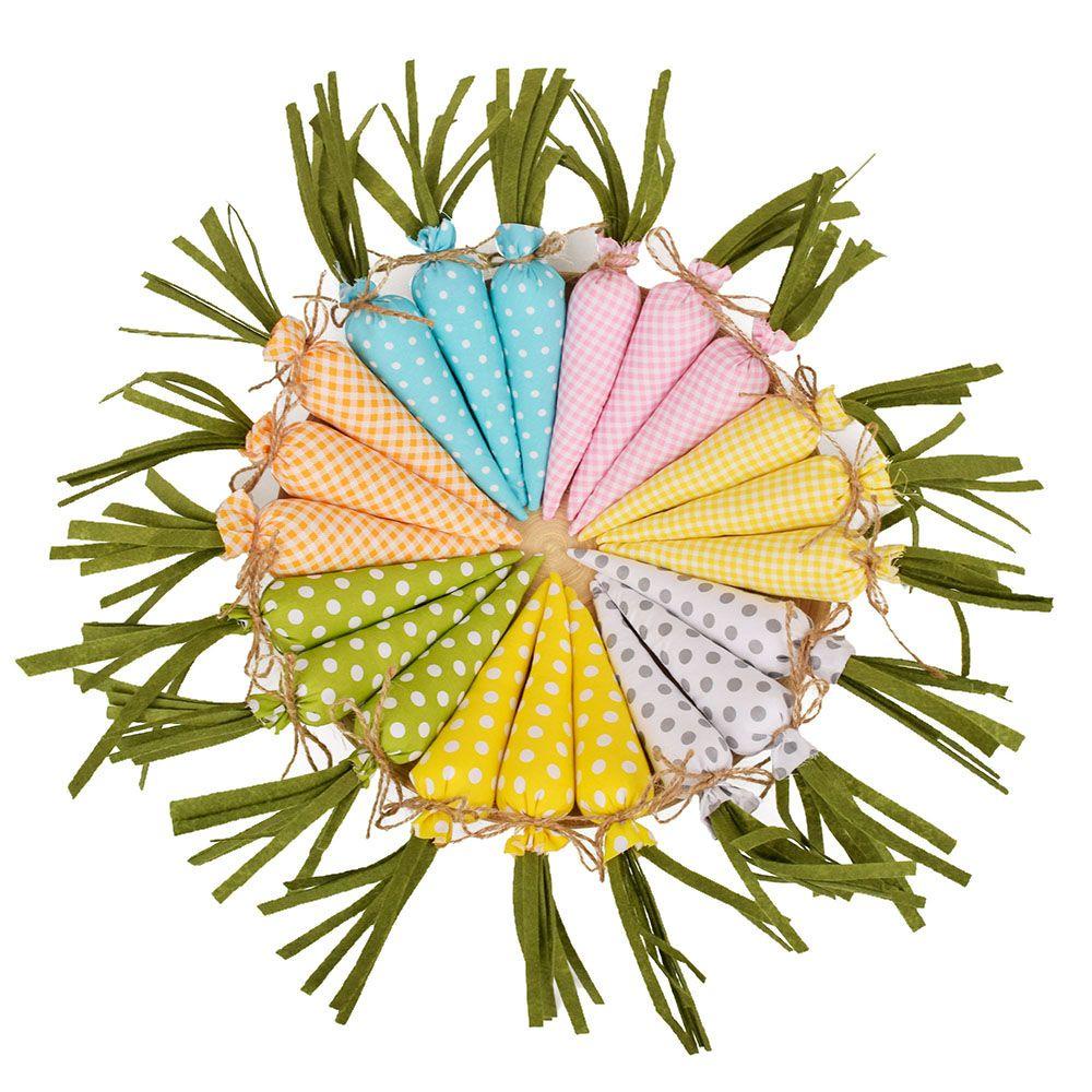 CONOPERY Phụ Kiện Cà Rốt Treo Tường Trang Trí Nhà Cửa