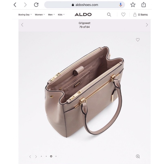 Túi Xách grigowet ALDO Mỹ