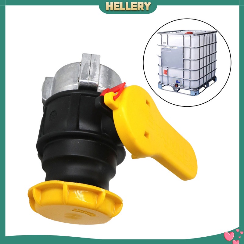 Van Chuyển Đổi IBC Chuyên Dụng Cho Thùng Chứa IBC 1000-Liter