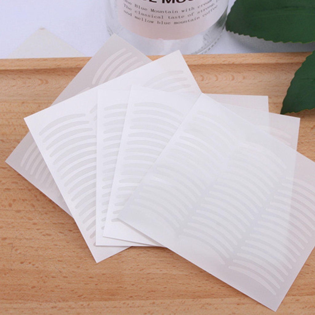 BEAUTY Miếng Dán Kích Mí Một Mặt Phù Hợp Cho Nâng Đôi Mắt Tức Thì