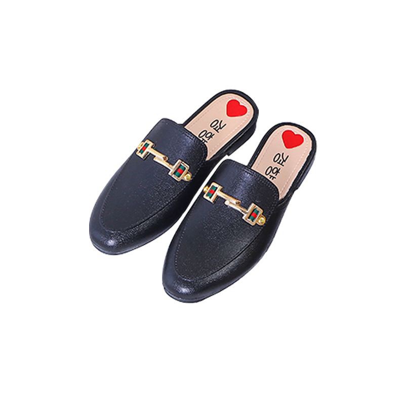 giày nữ Thời Trang Giày Lười Phong Cách Hàn Quốc Cho Nữ (size 35-40) | BigBuy360 - bigbuy360.vn