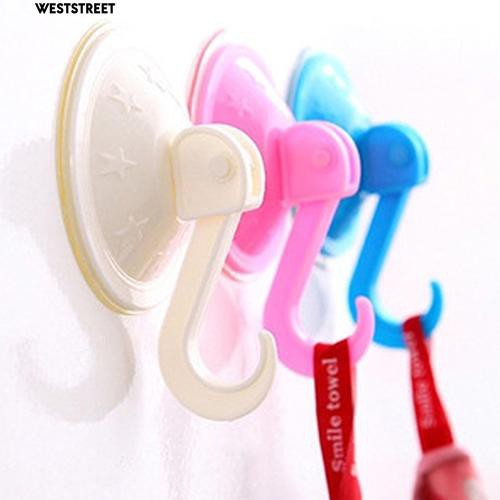 2 Móc Dán Tường Treo Đồ Tiện Lợi