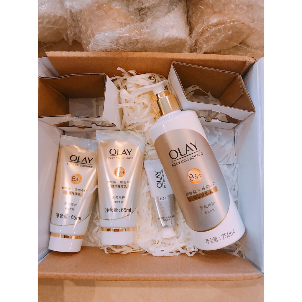 Set sữa tắm và dưỡng thể Olay | BigBuy360 - bigbuy360.vn