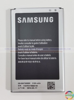 Pin samsung galaxy note 3 neo (N750) chính hãng