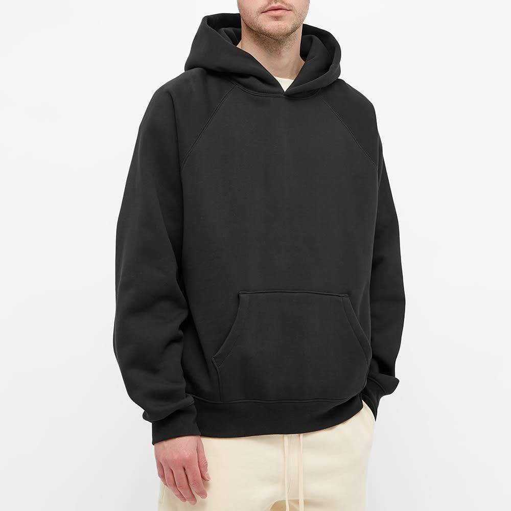 Áo hoodie ESSENTIALS Fear of God ss21 bản Cao Cấp màu Heather Grey mới nhất