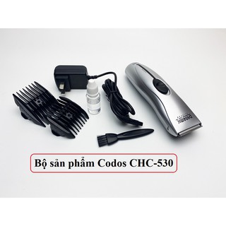 Tông đơ cắt tóc Codos CHC-530
