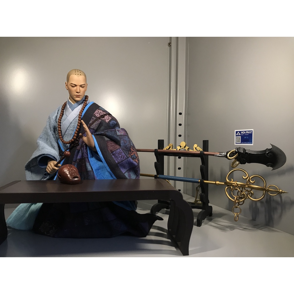 Mô hình 1/6 cổ trang sư tụng kinh