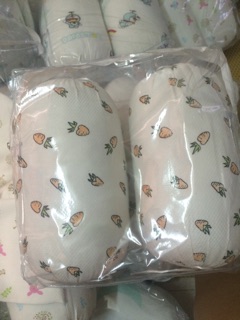 Bộ gối chặn sơ sinh Mipbi