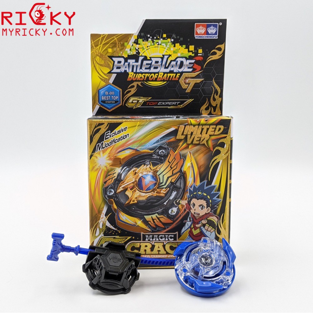 con quay BattleBlade dây rút