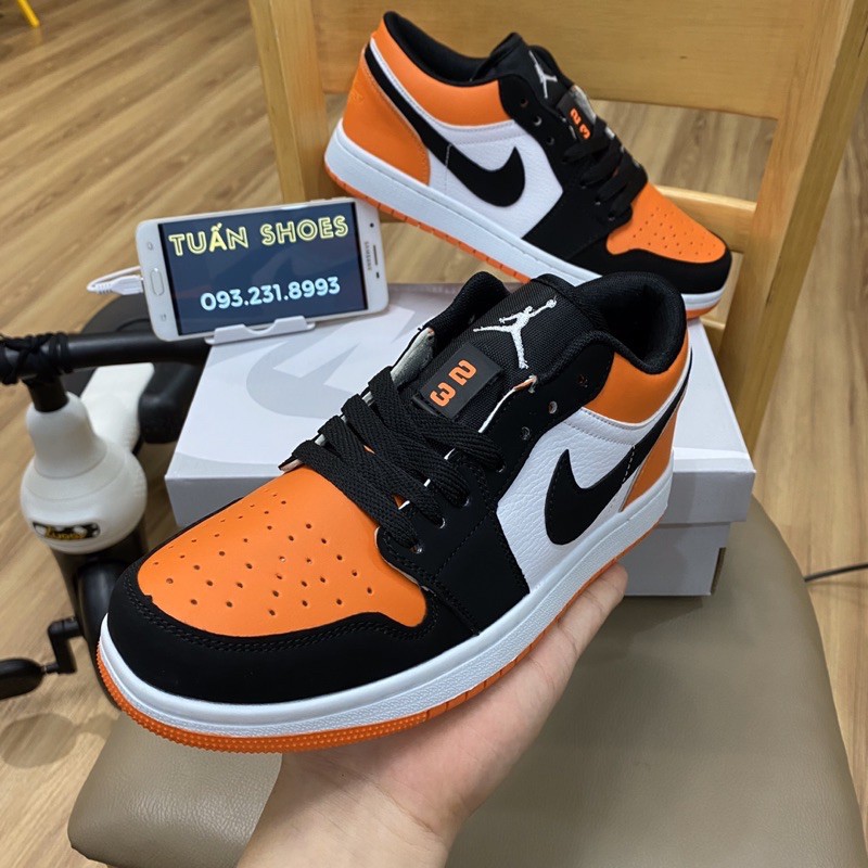 Giày Thể Thao Jordan low Chuẩn Xịn Cao Cấp | BigBuy360 - bigbuy360.vn