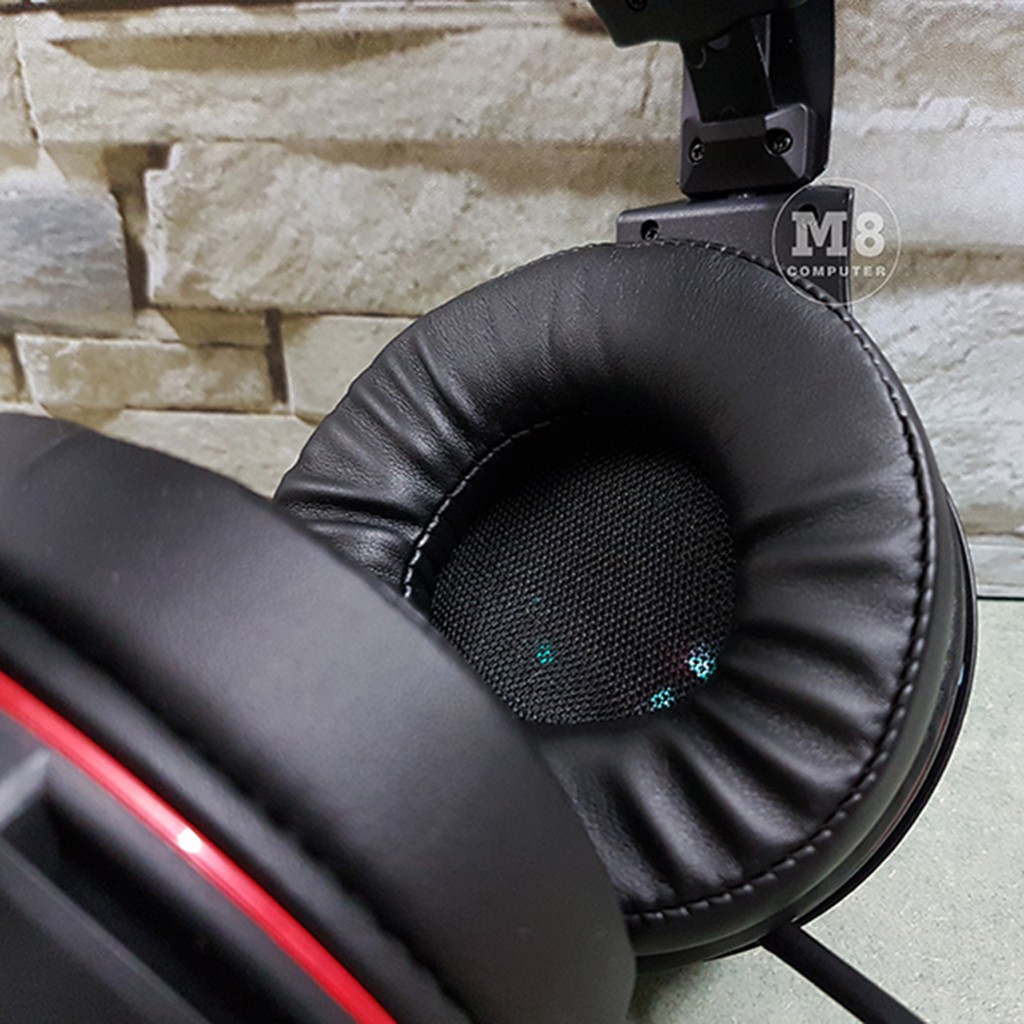 Tai nghe Gaming G-Net GH6 PLUS 7.1 - Có Rung - Cổng USB Led RGB - Âm thanh giả lập 7.1 - Bảo hành 12 tháng - Lỗi 1 đổi 1 | BigBuy360 - bigbuy360.vn