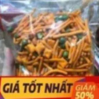 500g bim bim tăm đậu combo cho sỉ